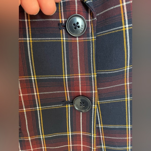 Plaid Blazer Tommy Hilfiger - Picture 3 of 9